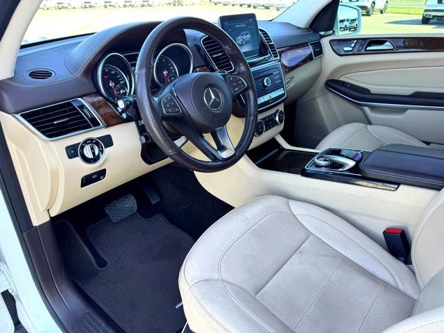 2019 Mercedes-Benz GLS GLS 550 4MATIC®