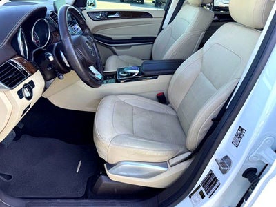 2019 Mercedes-Benz GLS GLS 550 4MATIC®