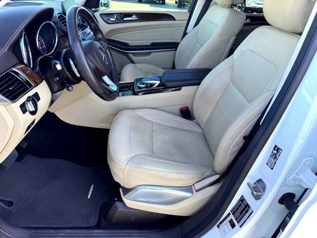 2019 Mercedes-Benz GLS GLS 550 4MATIC®