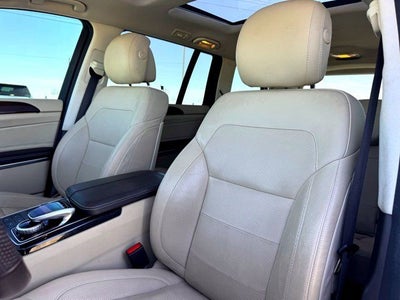 2019 Mercedes-Benz GLS GLS 550 4MATIC®