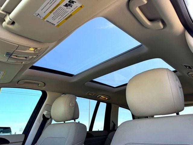 2019 Mercedes-Benz GLS GLS 550 4MATIC®
