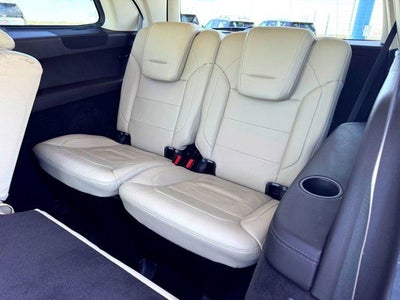 2019 Mercedes-Benz GLS GLS 550 4MATIC®