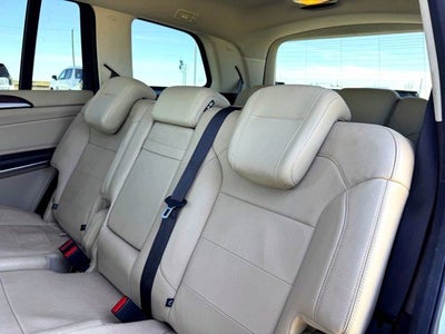 2019 Mercedes-Benz GLS GLS 550 4MATIC®