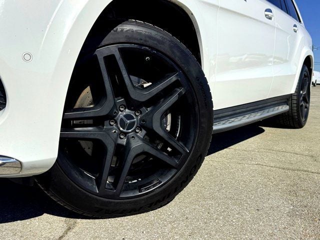 2019 Mercedes-Benz GLS GLS 550 4MATIC®
