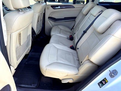 2019 Mercedes-Benz GLS GLS 550 4MATIC®