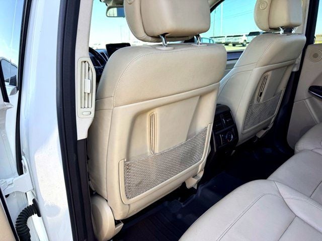 2019 Mercedes-Benz GLS GLS 550 4MATIC®