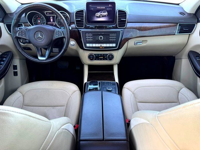 2019 Mercedes-Benz GLS GLS 550 4MATIC®
