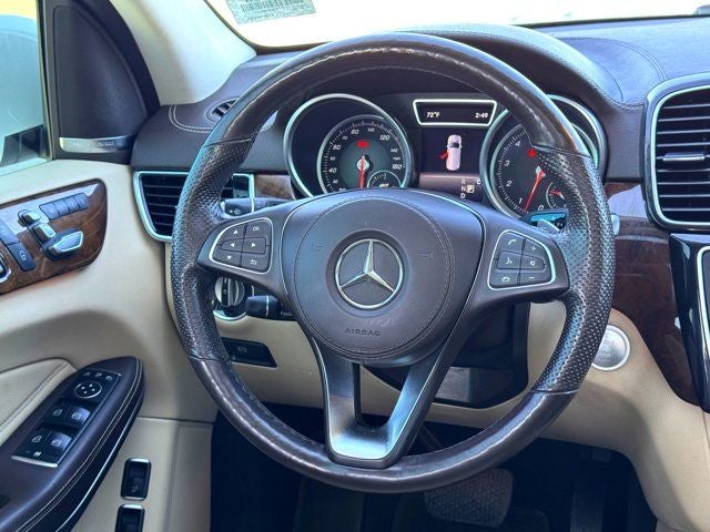 2019 Mercedes-Benz GLS GLS 550 4MATIC®