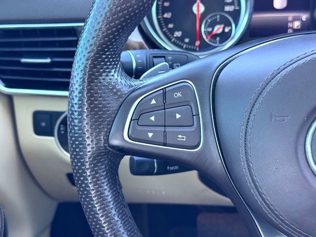 2019 Mercedes-Benz GLS GLS 550 4MATIC®