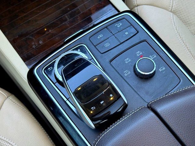 2019 Mercedes-Benz GLS GLS 550 4MATIC®