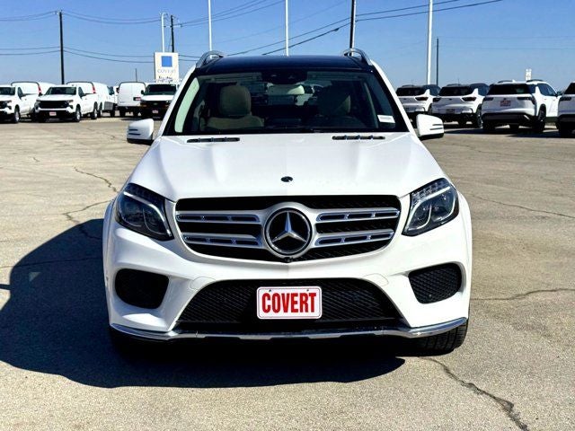 2019 Mercedes-Benz GLS GLS 550 4MATIC®