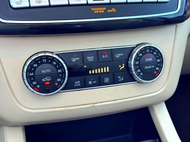 2019 Mercedes-Benz GLS GLS 550 4MATIC®