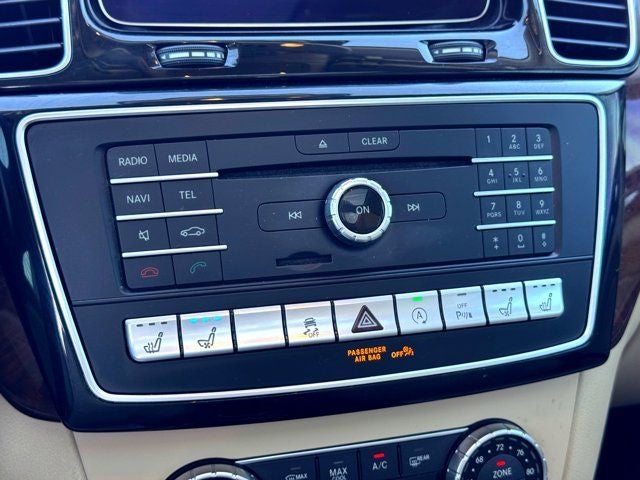2019 Mercedes-Benz GLS GLS 550 4MATIC®
