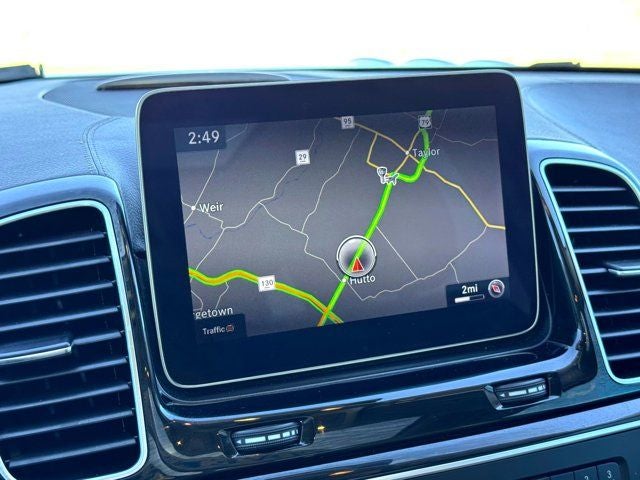 2019 Mercedes-Benz GLS GLS 550 4MATIC®
