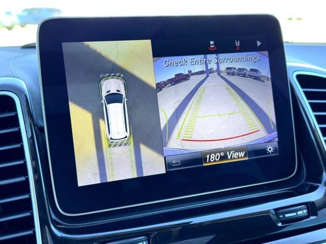 2019 Mercedes-Benz GLS GLS 550 4MATIC®