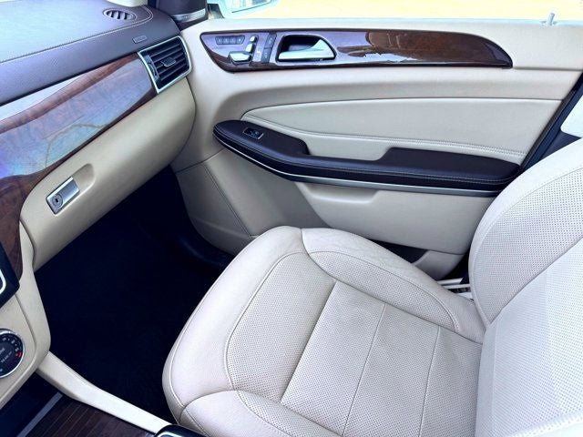 2019 Mercedes-Benz GLS GLS 550 4MATIC®