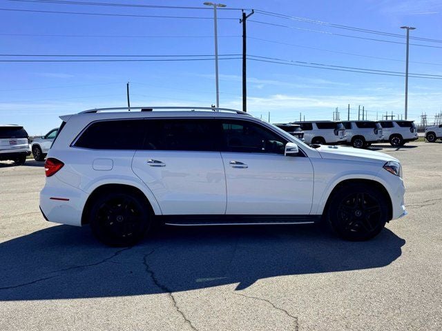 2019 Mercedes-Benz GLS GLS 550 4MATIC®
