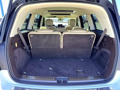 2019 Mercedes-Benz GLS GLS 550 4MATIC®