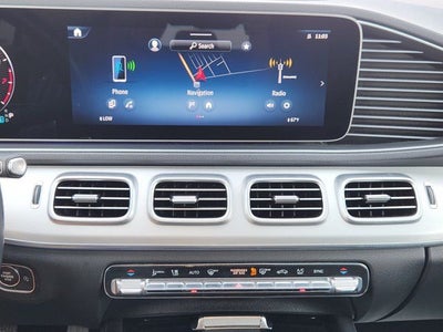 2025 Mercedes-Benz GLE GLE 350 4MATIC®