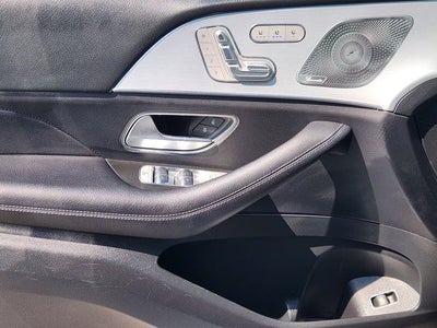 2025 Mercedes-Benz GLE GLE 350 4MATIC®