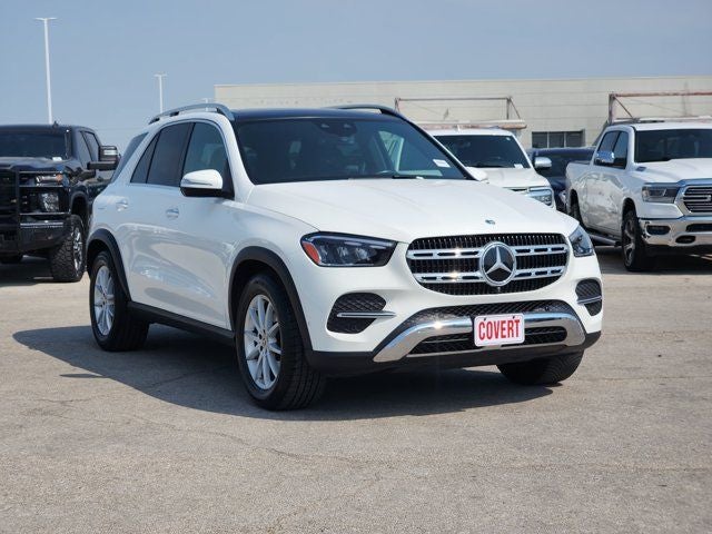 2025 Mercedes-Benz GLE GLE 350 4MATIC®