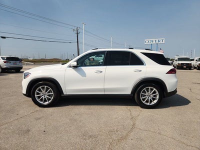 2025 Mercedes-Benz GLE GLE 350 4MATIC®