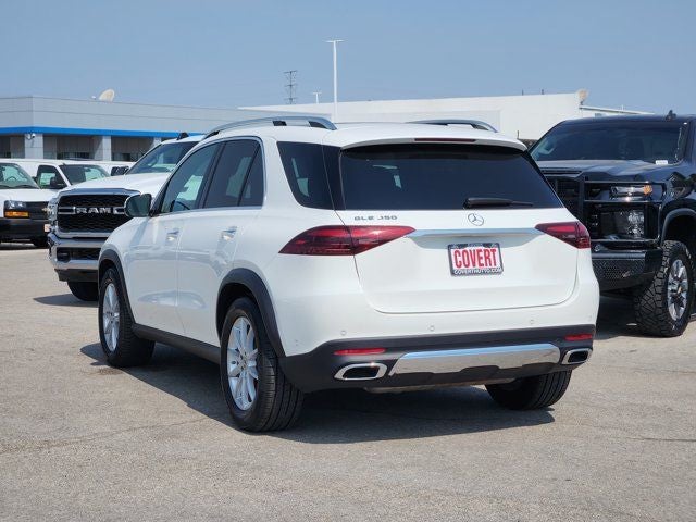2025 Mercedes-Benz GLE GLE 350 4MATIC®