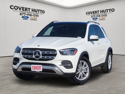 2025 Mercedes-Benz GLE GLE 350 Base