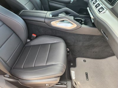 2025 Mercedes-Benz GLE GLE 350 Base