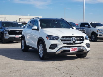 2025 Mercedes-Benz GLE GLE 350 Base