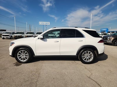 2025 Mercedes-Benz GLE GLE 350 Base