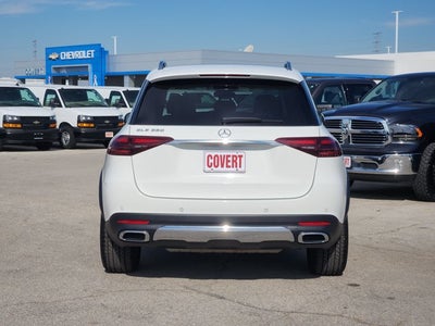 2025 Mercedes-Benz GLE GLE 350 Base