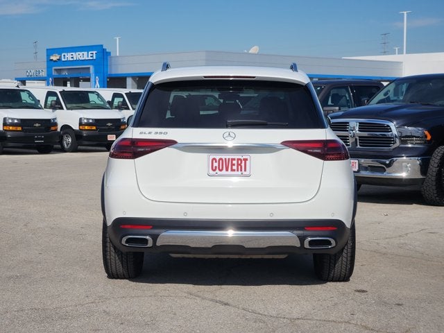 2025 Mercedes-Benz GLE GLE 350 Base