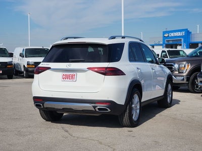 2025 Mercedes-Benz GLE GLE 350 Base