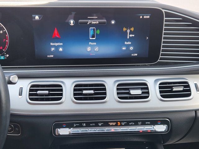 2025 Mercedes-Benz GLE GLE 350 4MATIC®