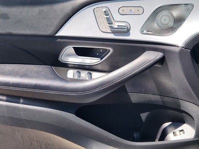 2025 Mercedes-Benz GLE GLE 350 4MATIC®