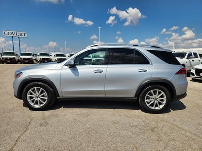 2025 Mercedes-Benz GLE GLE 350 4MATIC®