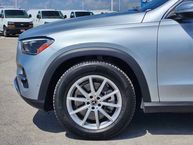 2025 Mercedes-Benz GLE GLE 350 4MATIC®