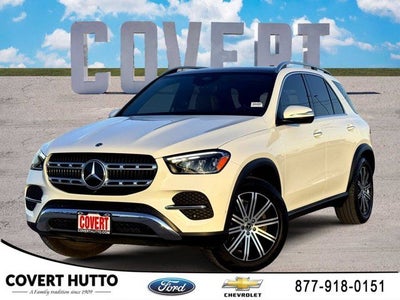 2024 Mercedes-Benz GLE GLE 350 4MATIC®