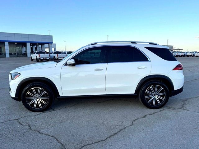 2024 Mercedes-Benz GLE GLE 350 4MATIC®