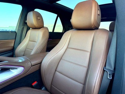 2024 Mercedes-Benz GLE GLE 350 4MATIC®