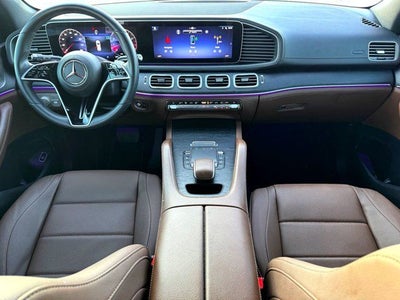 2024 Mercedes-Benz GLE GLE 350 4MATIC®