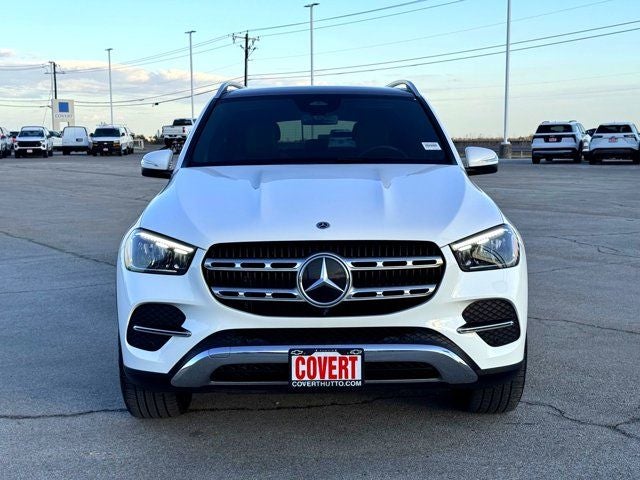 2024 Mercedes-Benz GLE GLE 350 4MATIC®