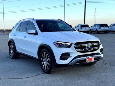 2024 Mercedes-Benz GLE GLE 350 4MATIC®