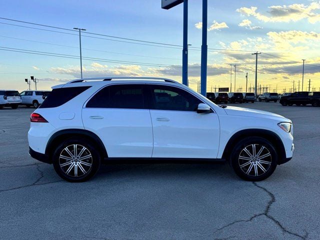 2024 Mercedes-Benz GLE GLE 350 4MATIC®