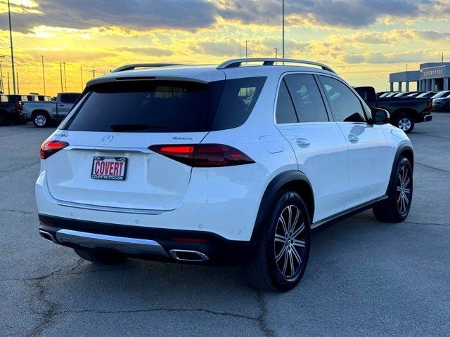 2024 Mercedes-Benz GLE GLE 350 4MATIC®