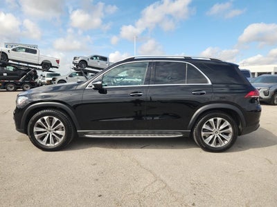 2023 Mercedes-Benz GLE GLE 350 Base