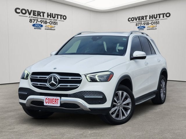 2021 Mercedes-Benz GLE GLE 350 Base