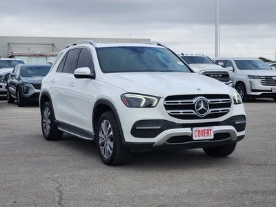 2021 Mercedes-Benz GLE GLE 350 Base