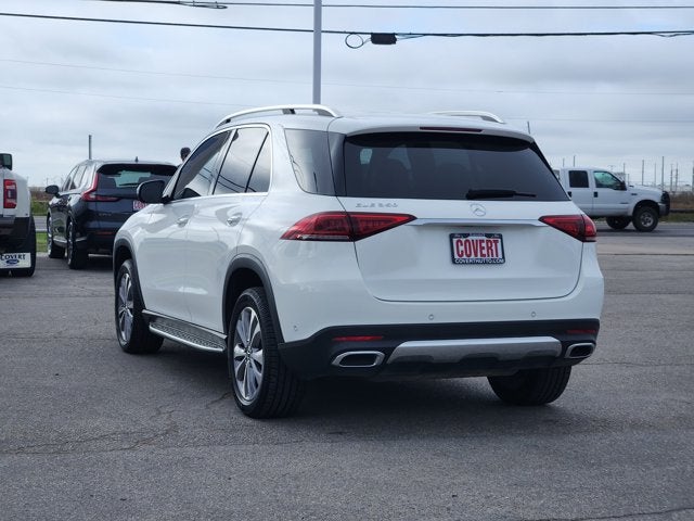 2021 Mercedes-Benz GLE GLE 350 Base